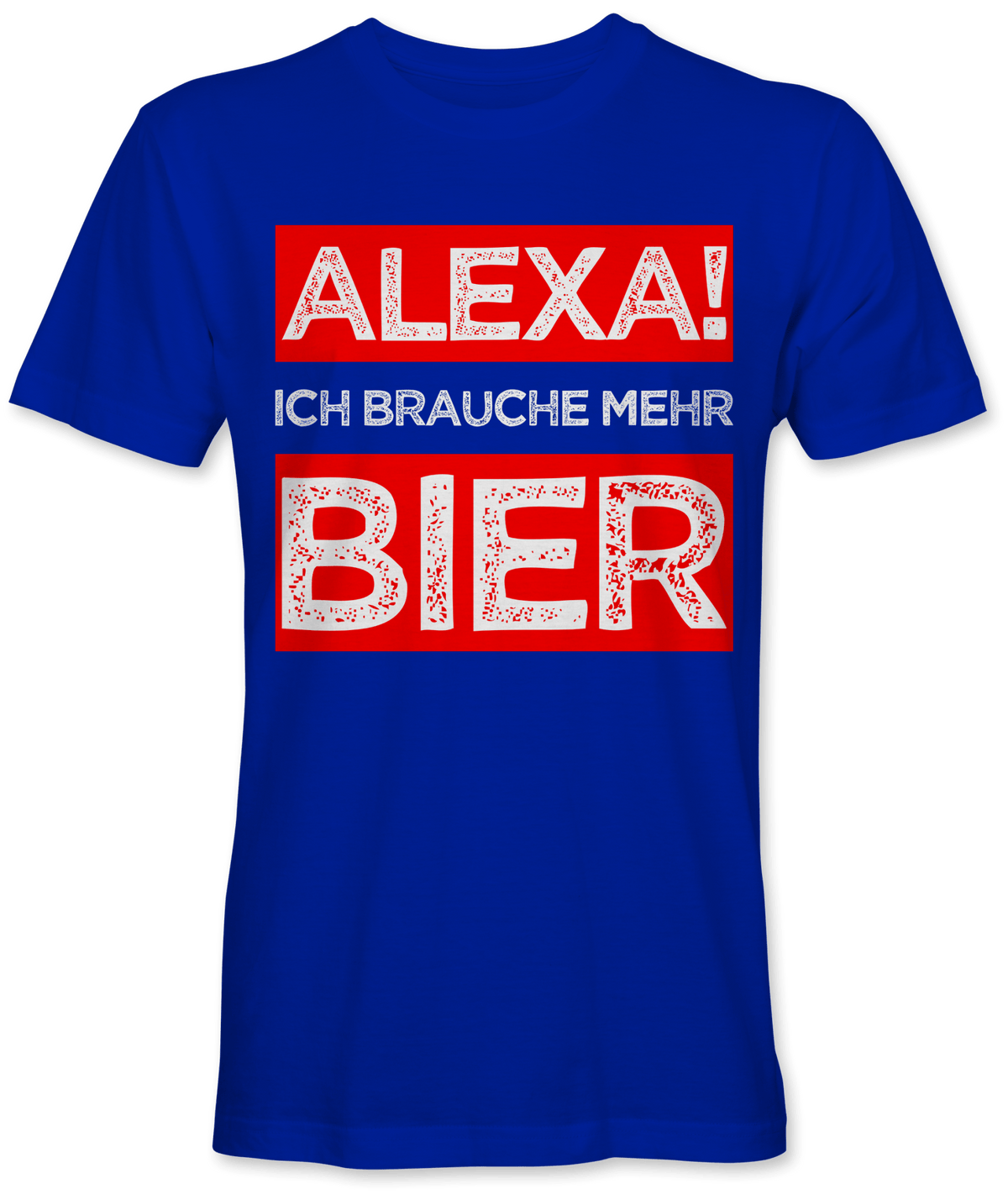 Alexa! Ich brauche mehr Bier - Kreisligahelden