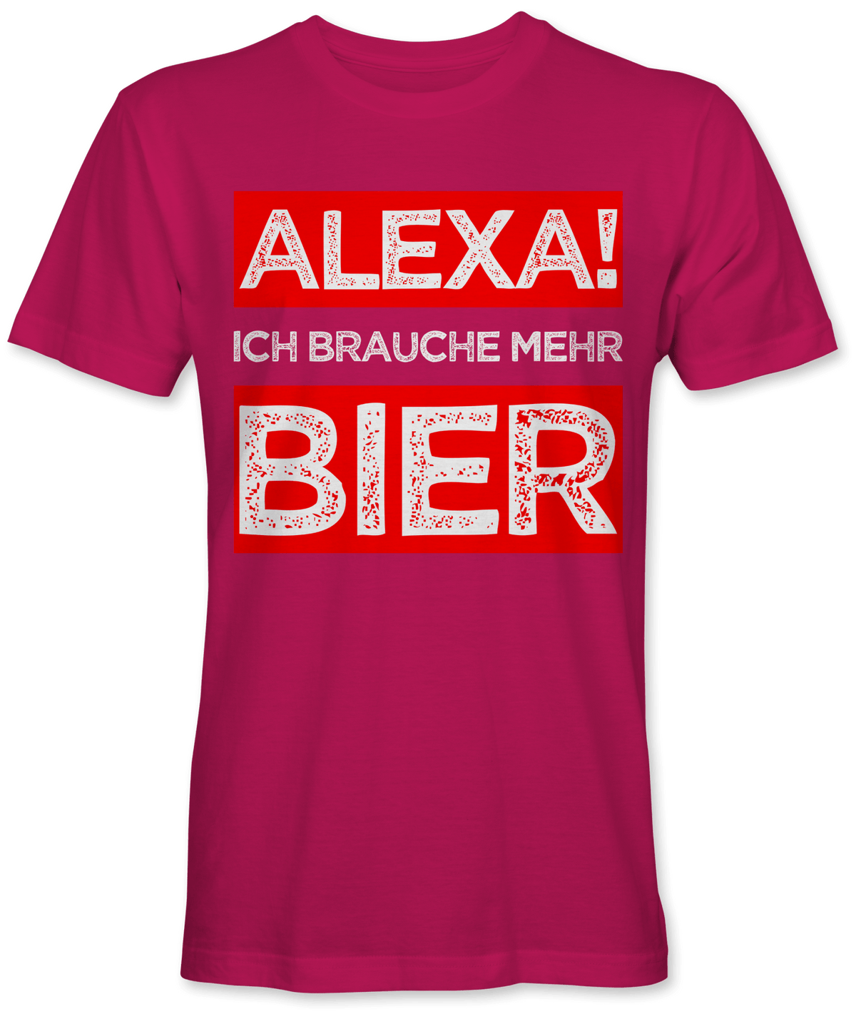 Alexa! Ich brauche mehr Bier - Kreisligahelden