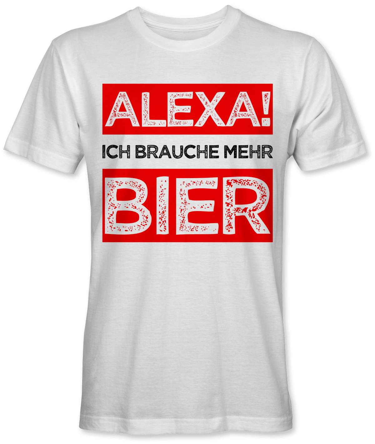 Alexa! Ich brauche mehr Bier - Kreisligahelden