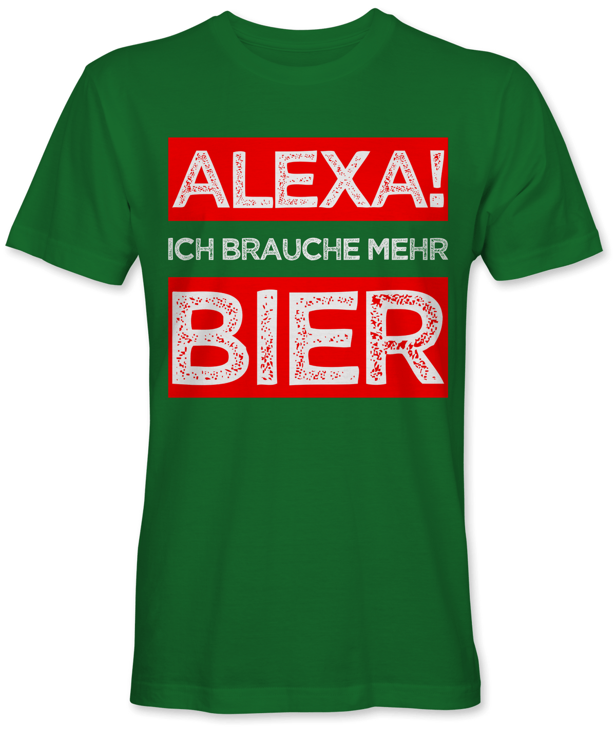 Alexa! Ich brauche mehr Bier - Kreisligahelden