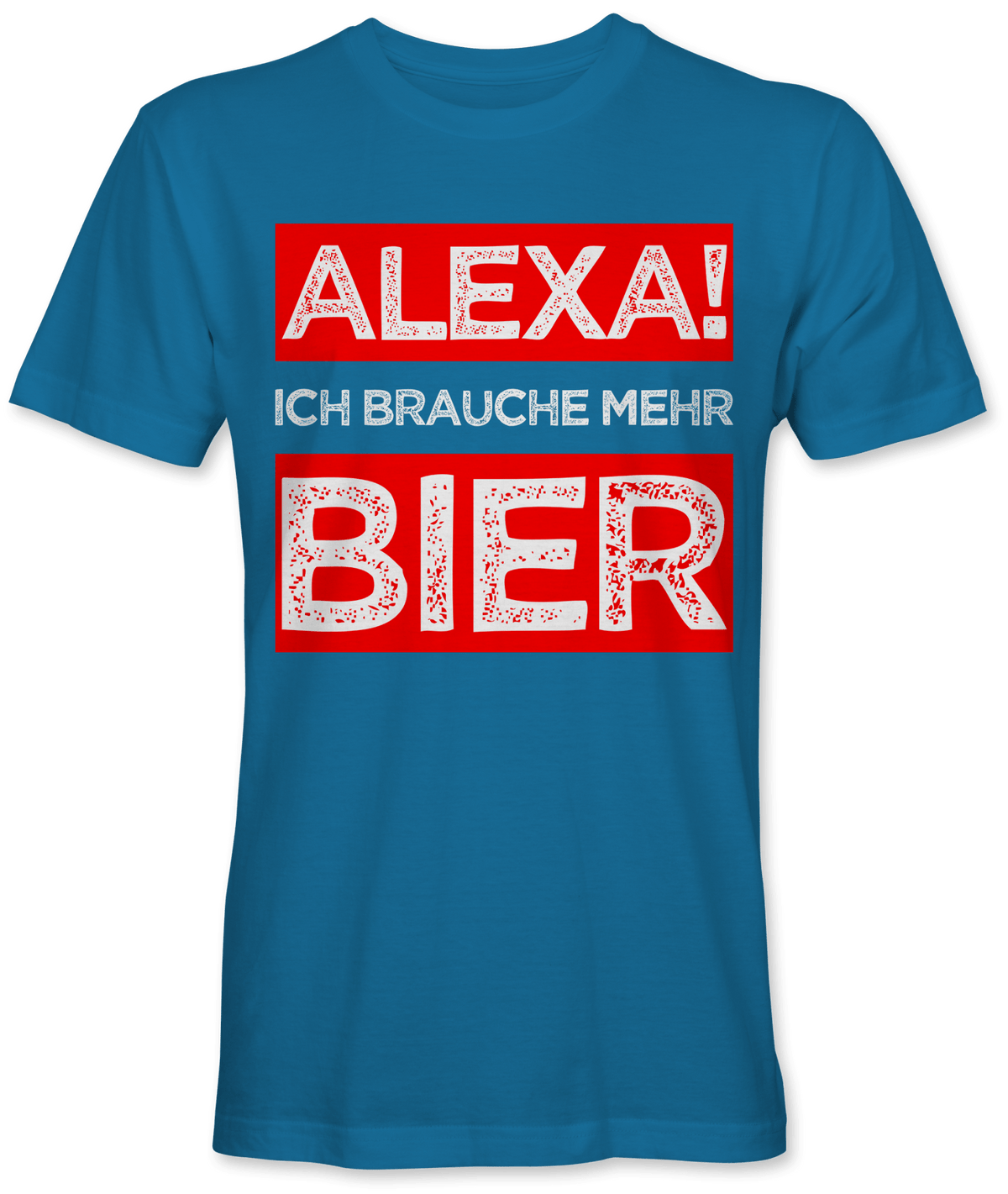 Alexa! Ich brauche mehr Bier - Kreisligahelden