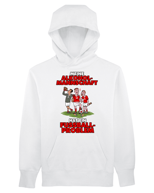 Alkoholmannschaft Premium Hoodie - Kreisligahelden