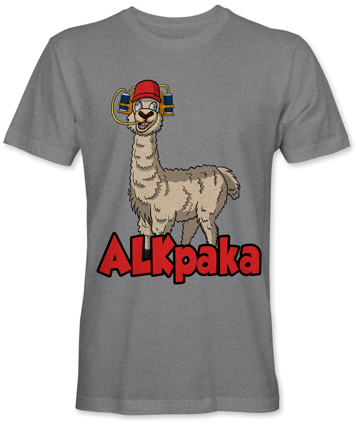 Alkpaka - Kreisligahelden