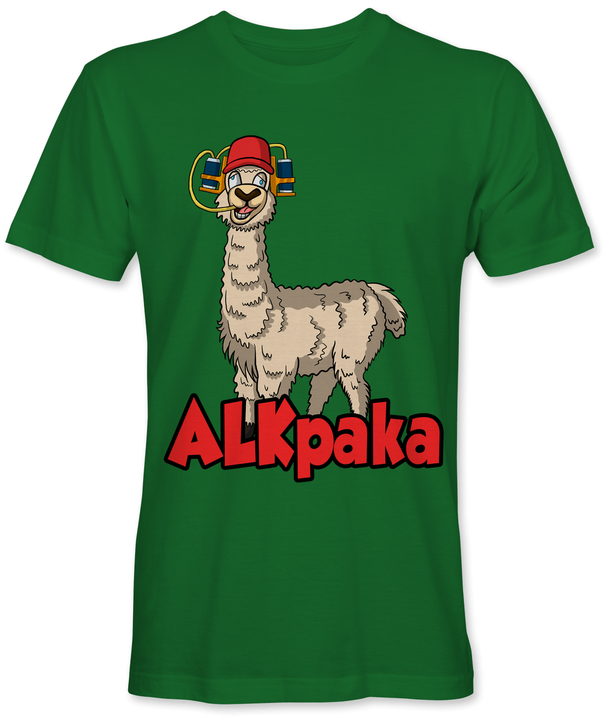 Alkpaka - Kreisligahelden