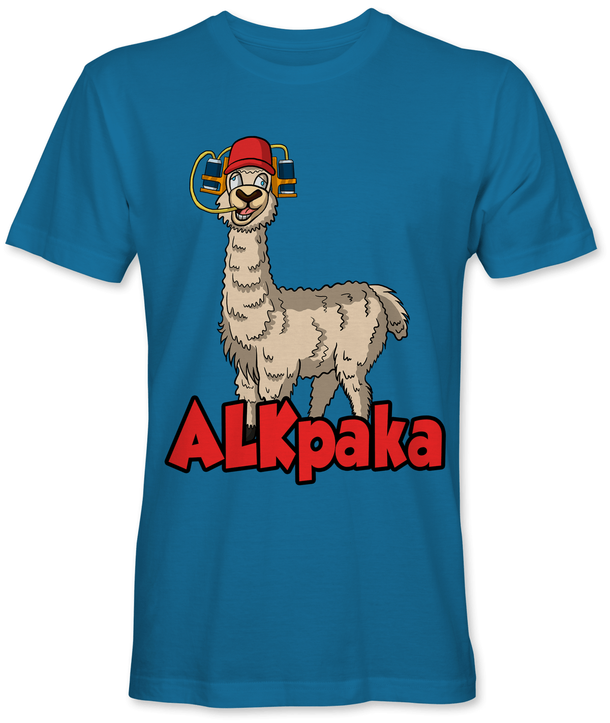 Alkpaka - Kreisligahelden