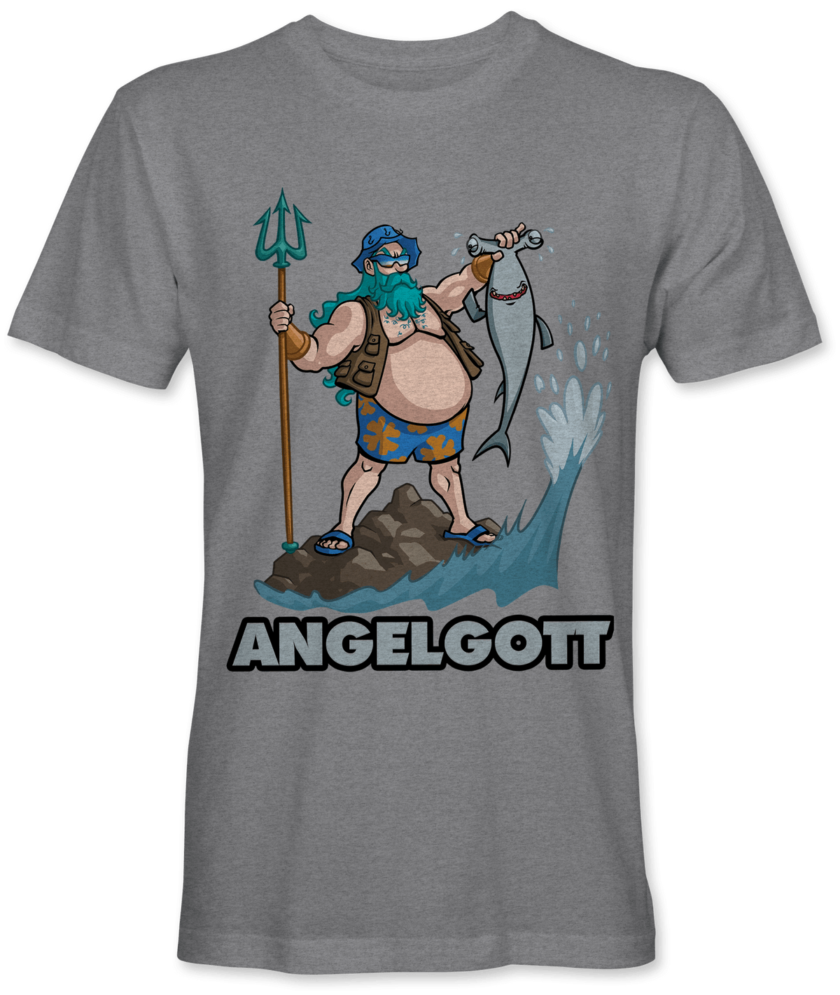 Angelgott - Kreisligahelden