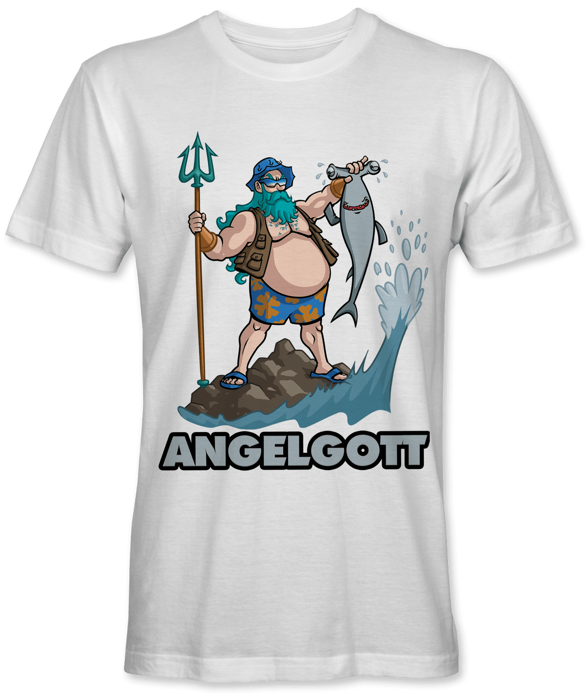 Angelgott - Kreisligahelden