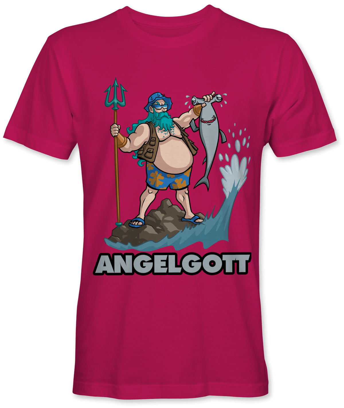 Angelgott - Kreisligahelden