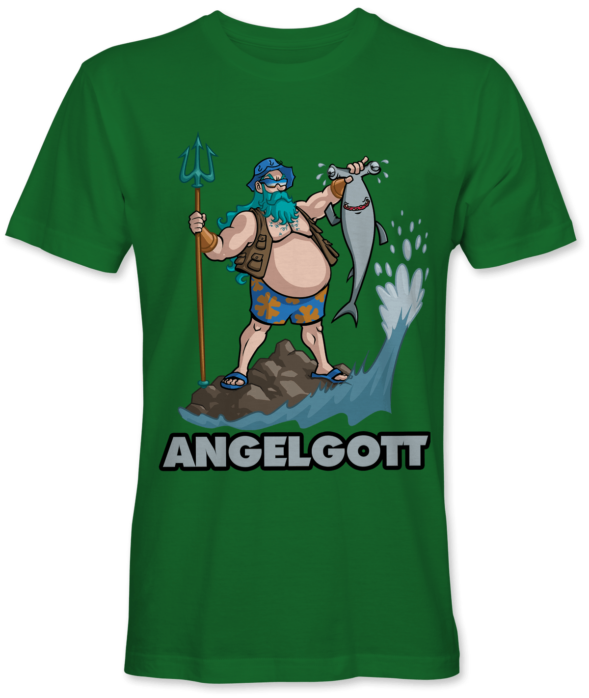 Angelgott - Kreisligahelden