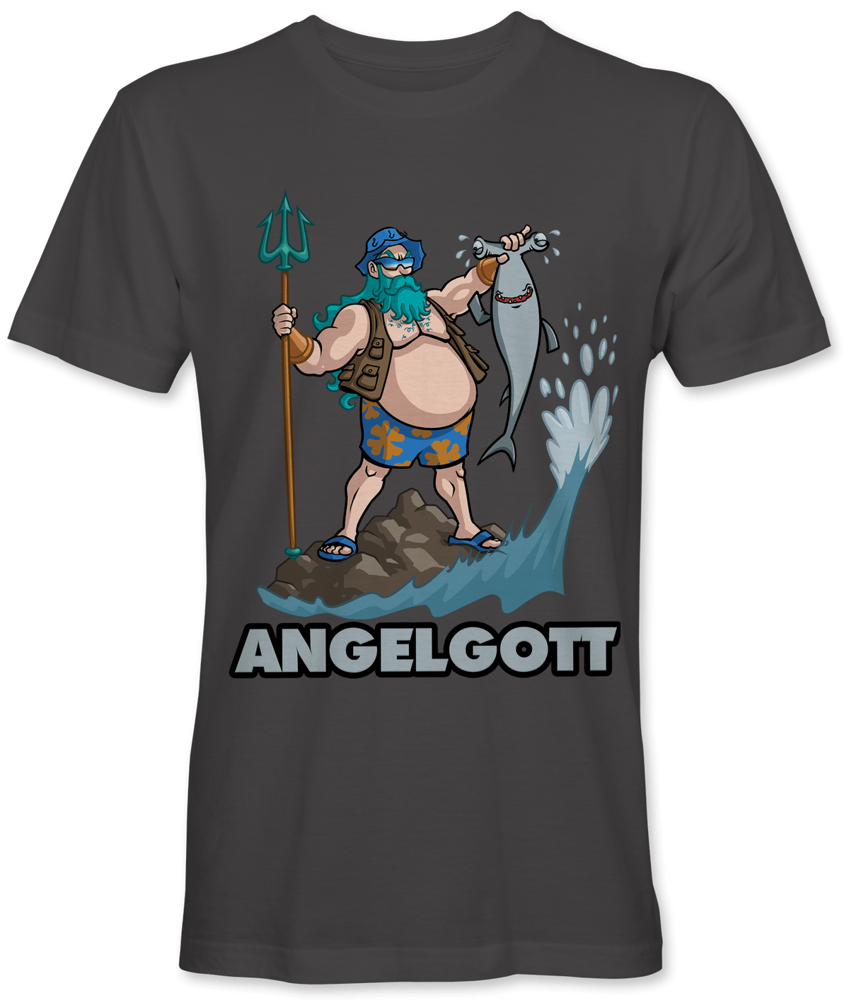 Angelgott - Kreisligahelden