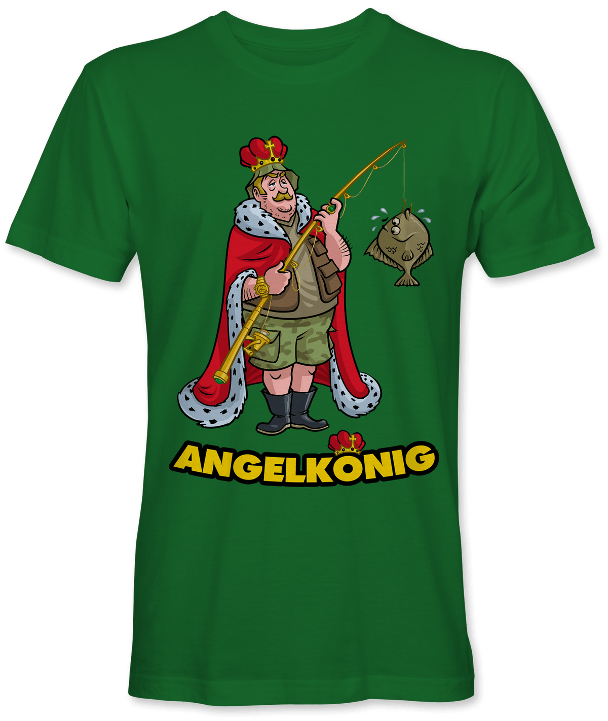 Angelkönig - Kreisligahelden