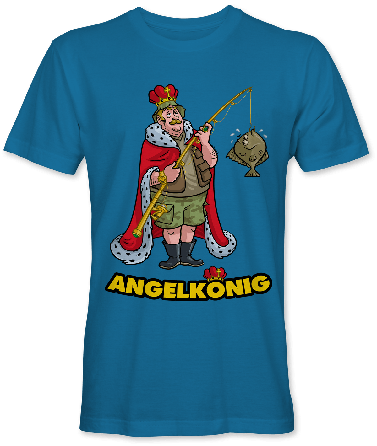 Angelkönig - Kreisligahelden