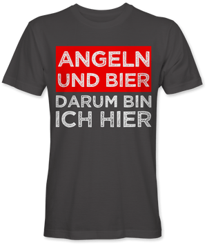 Angeln und Bier - Kreisligahelden