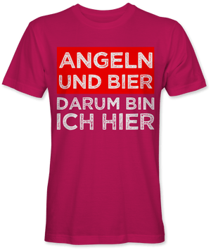 Angeln und Bier - Kreisligahelden