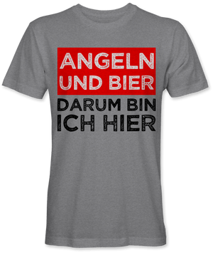 Angeln und Bier - Kreisligahelden