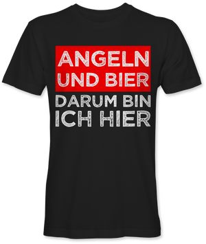 Angeln und Bier - Kreisligahelden