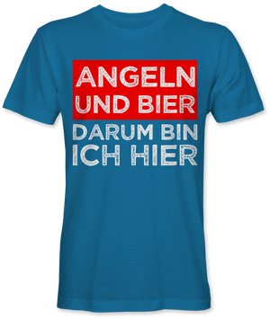 Angeln und Bier - Kreisligahelden