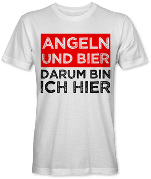 Angeln und Bier - Kreisligahelden