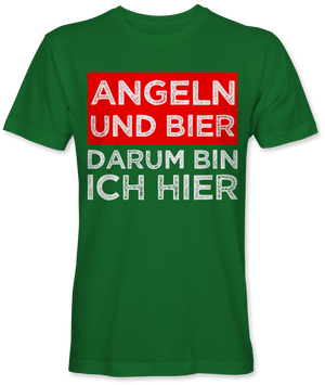 Angeln und Bier - Kreisligahelden