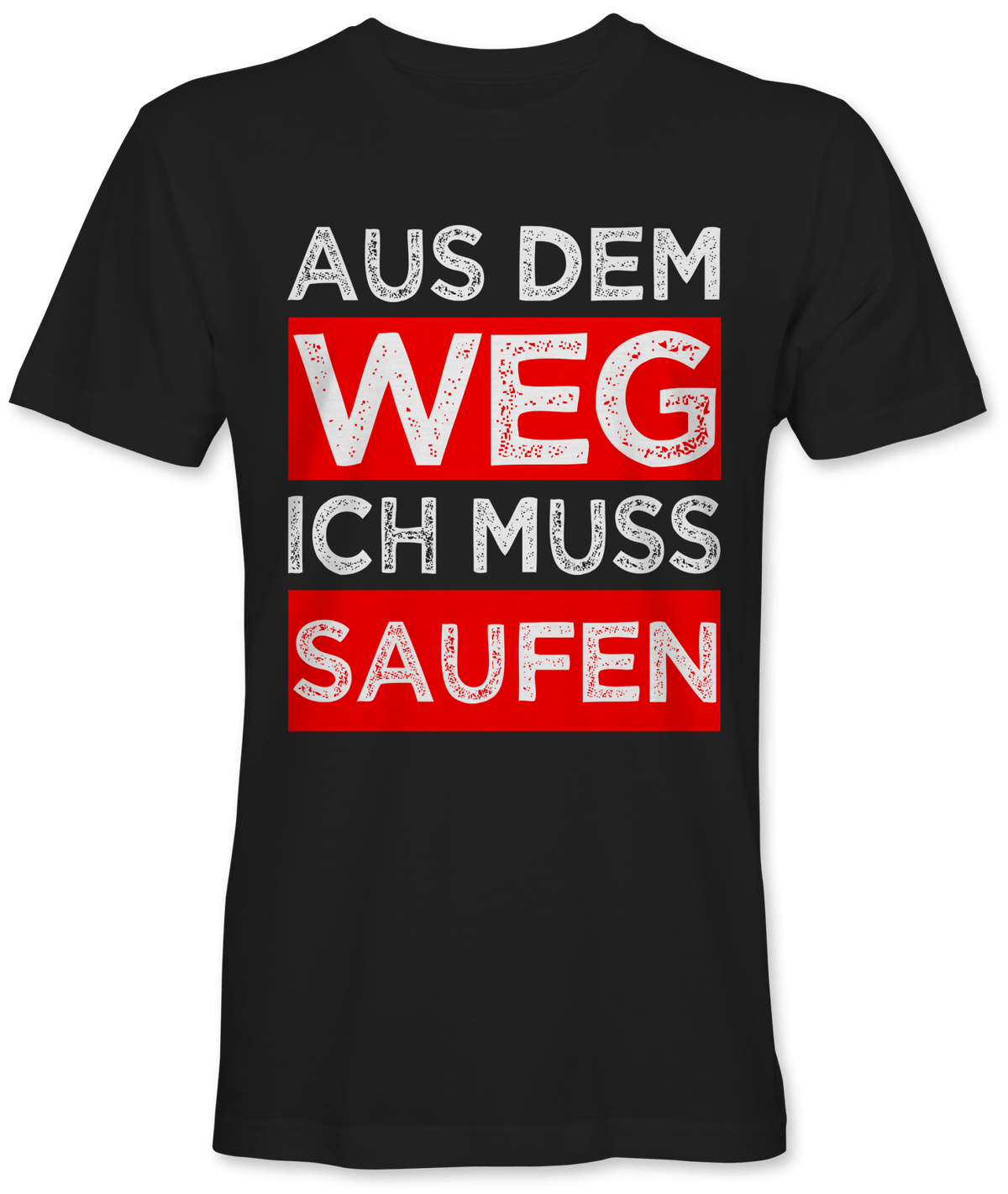 Aus dem Weg ich muss saufen - Kreisligahelden