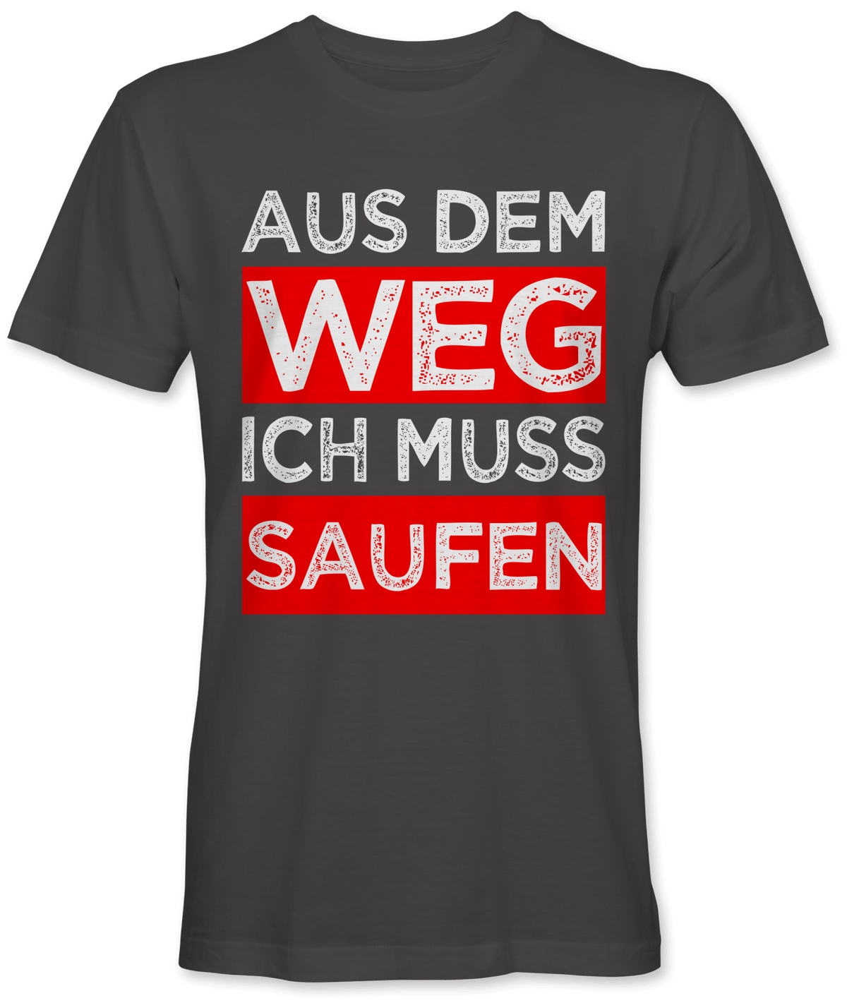Aus dem Weg ich muss saufen - Kreisligahelden