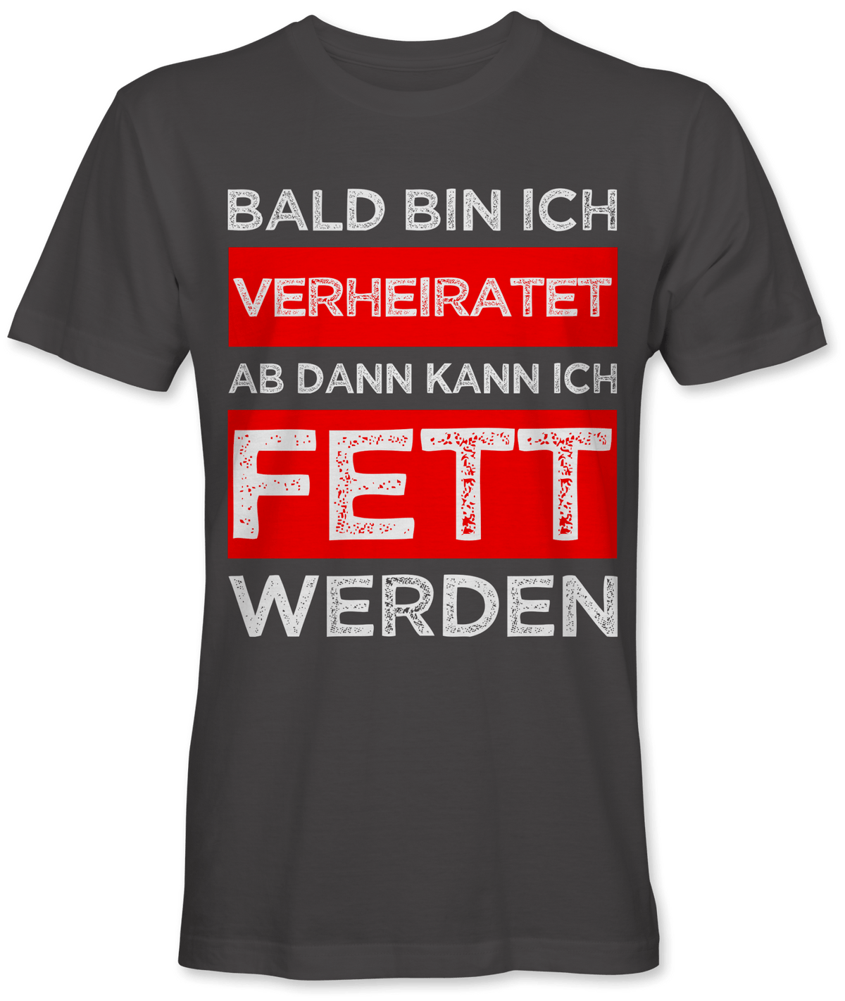 Bald verheiratet und dann fett - Kreisligahelden