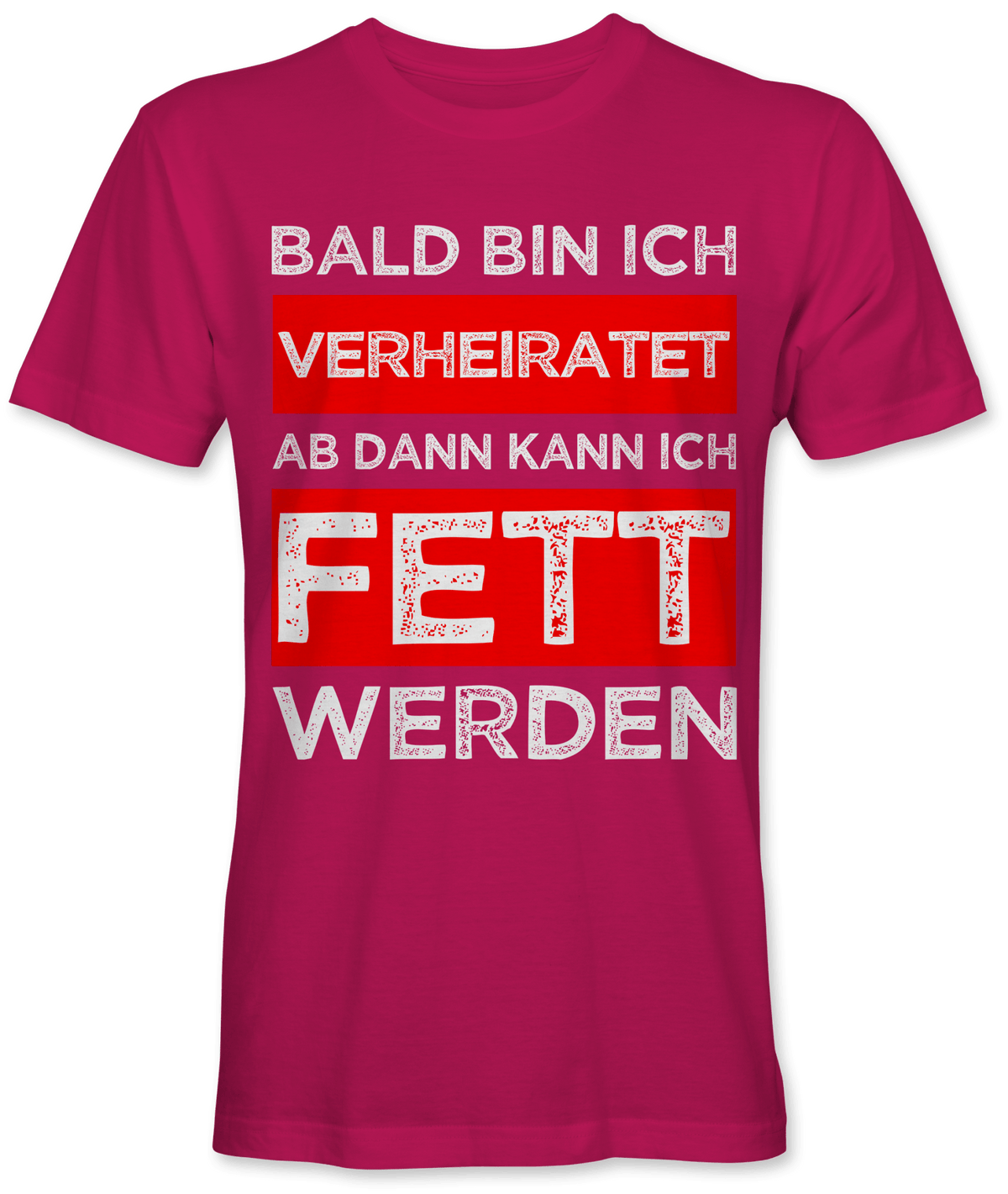 Bald verheiratet und dann fett - Kreisligahelden