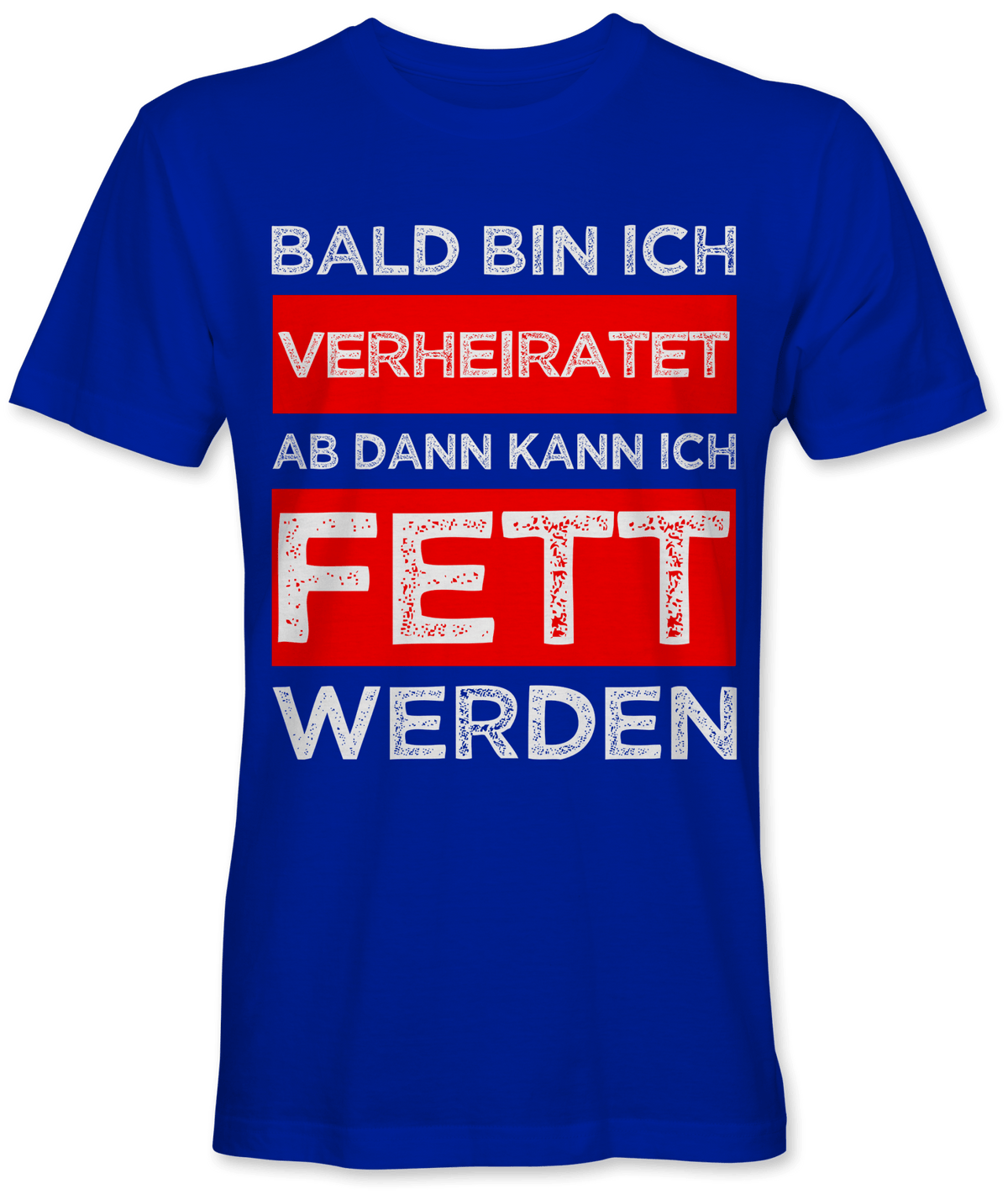 Bald verheiratet und dann fett - Kreisligahelden