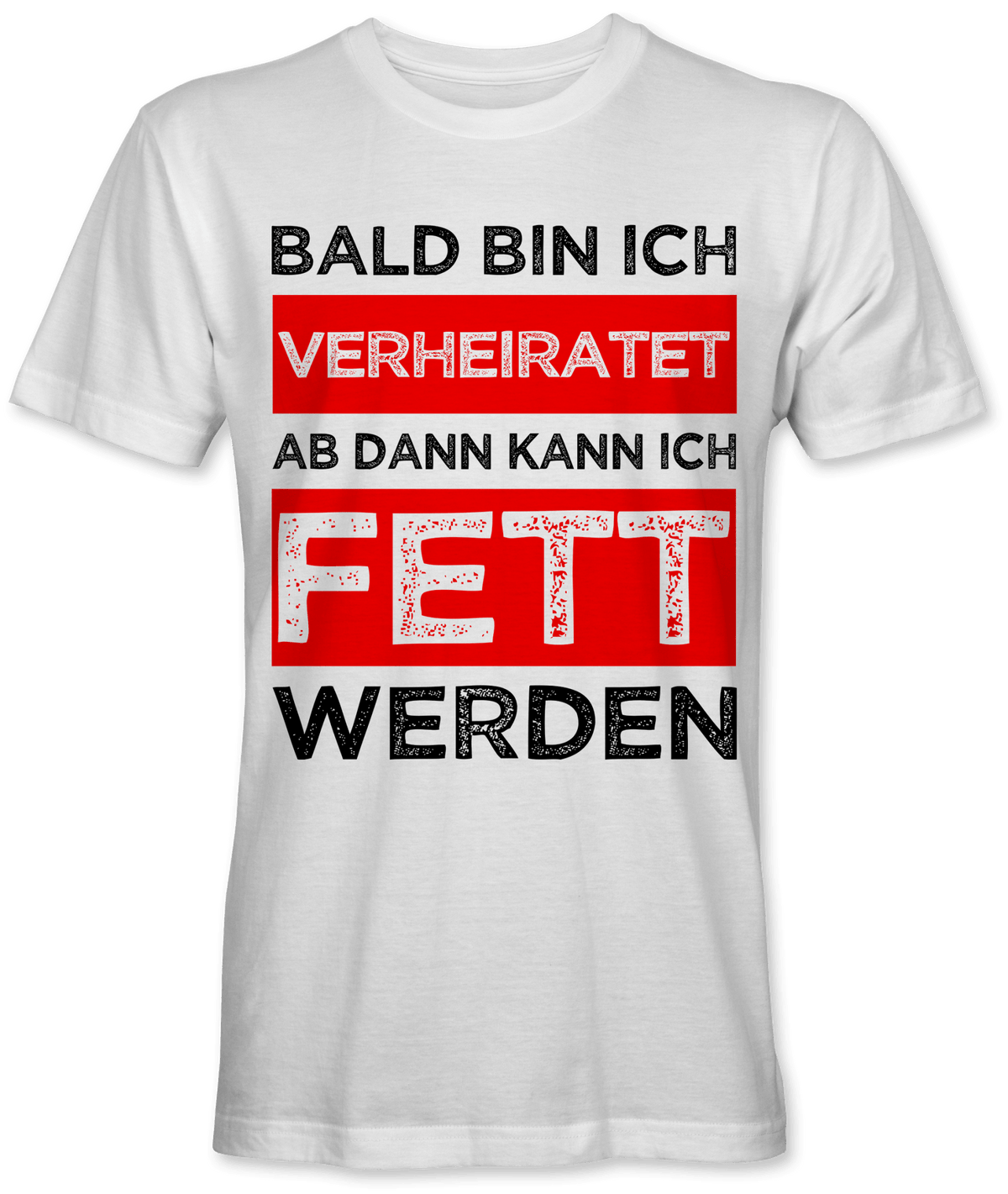 Bald verheiratet und dann fett - Kreisligahelden