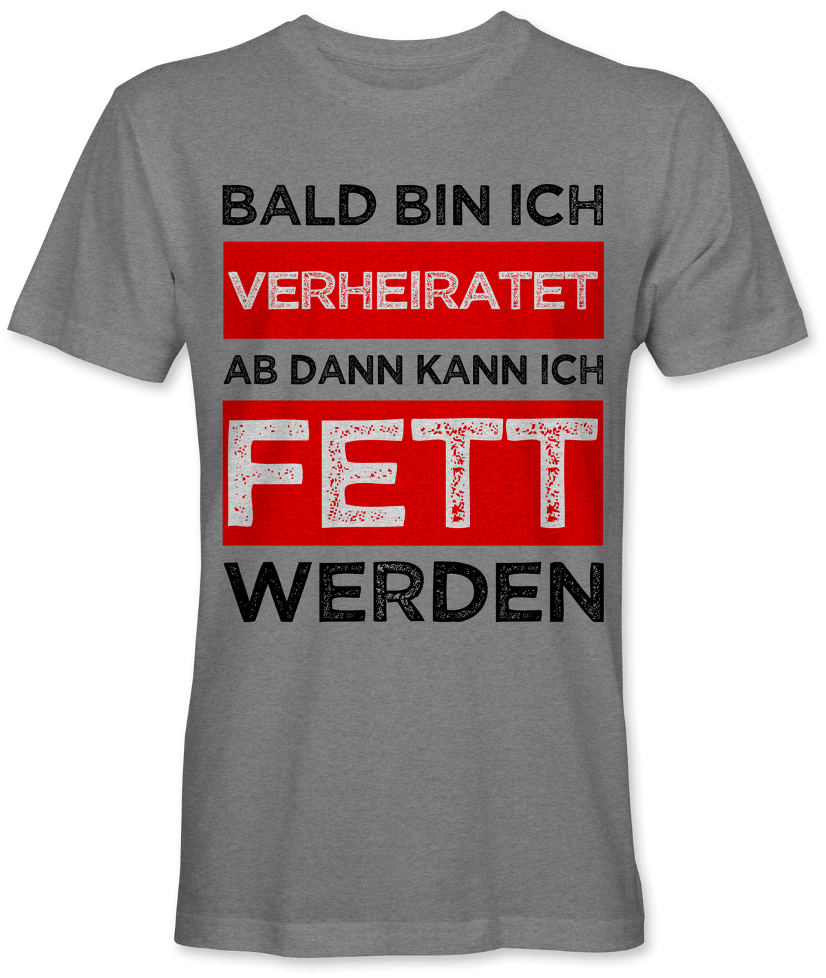 Bald verheiratet und dann fett - Kreisligahelden