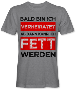 Bald verheiratet und dann fett - Kreisligahelden