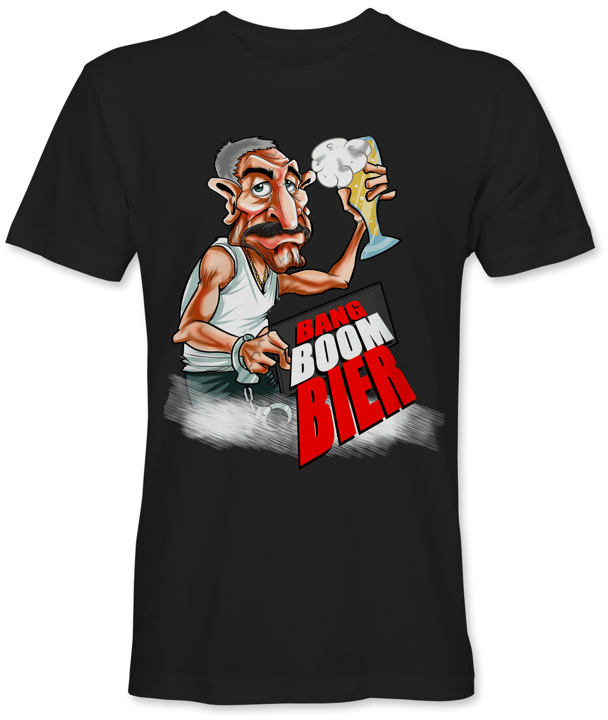 Bang Boom Bier - Kreisligahelden