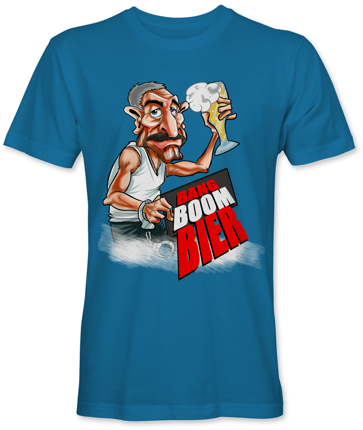 Bang Boom Bier - Kreisligahelden