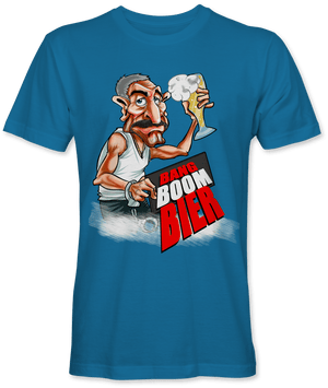 Bang Boom Bier - Kreisligahelden