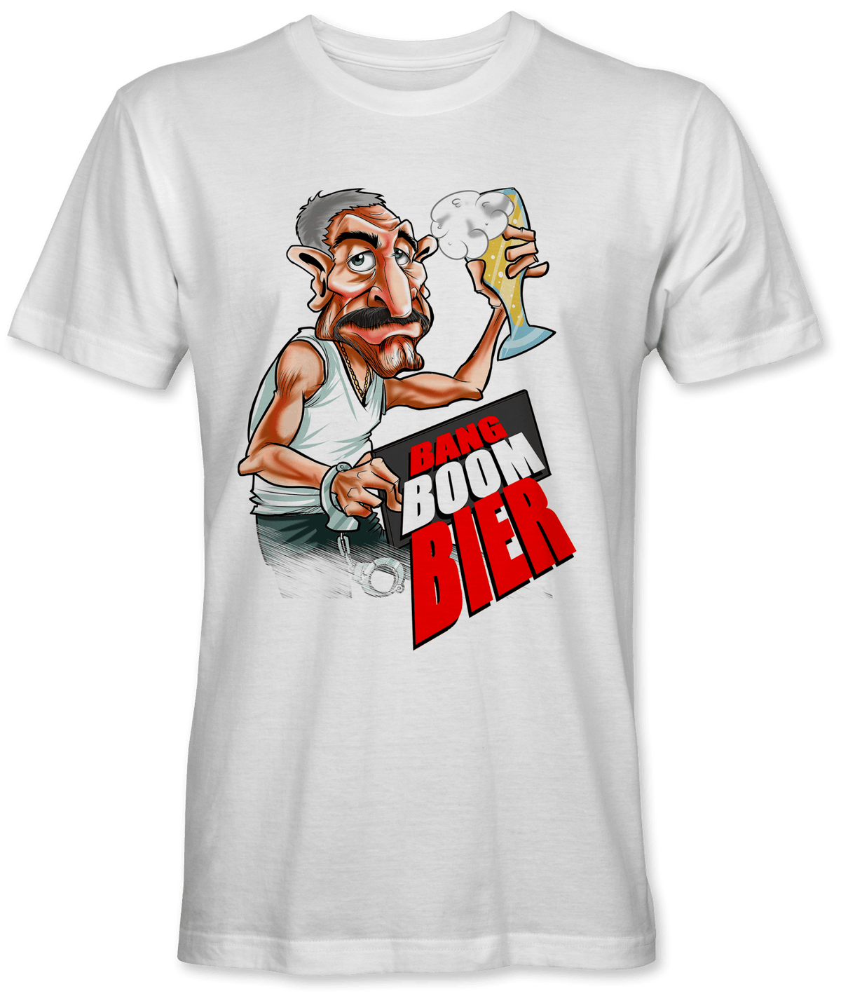 Bang Boom Bier - Kreisligahelden