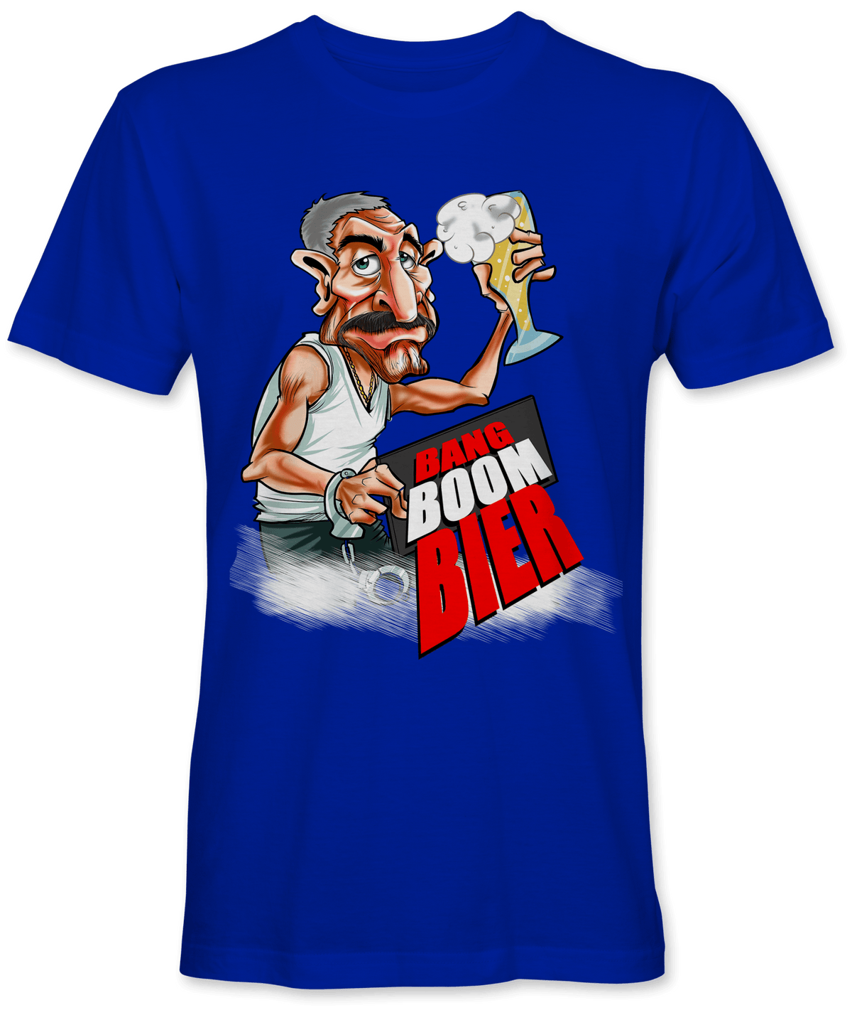 Bang Boom Bier - Kreisligahelden