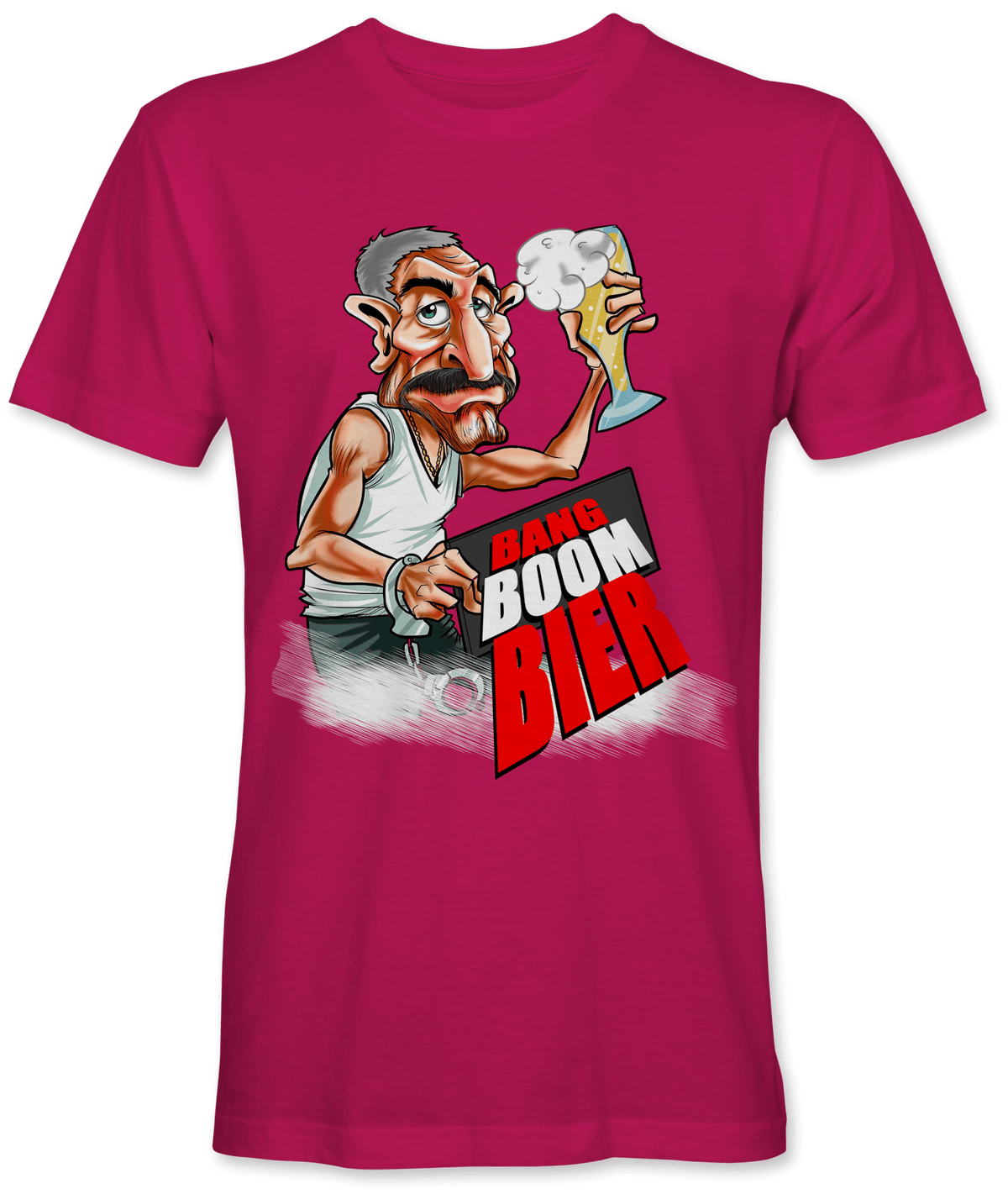 Bang Boom Bier - Kreisligahelden