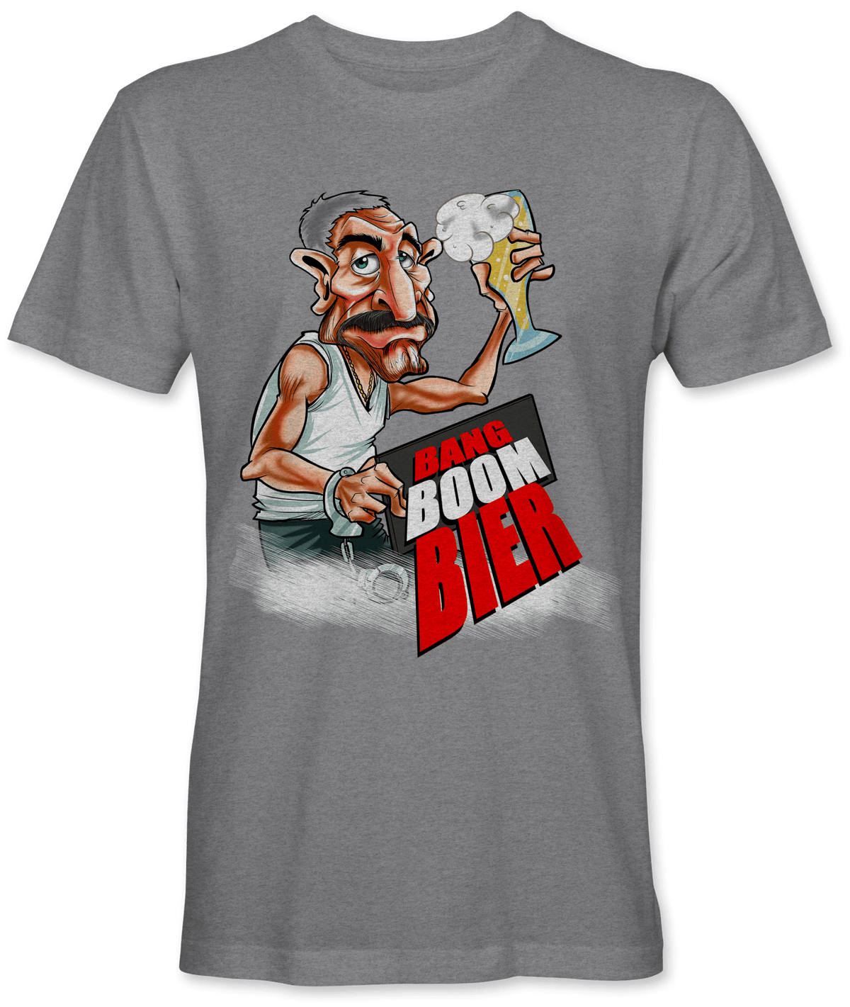 Bang Boom Bier - Kreisligahelden