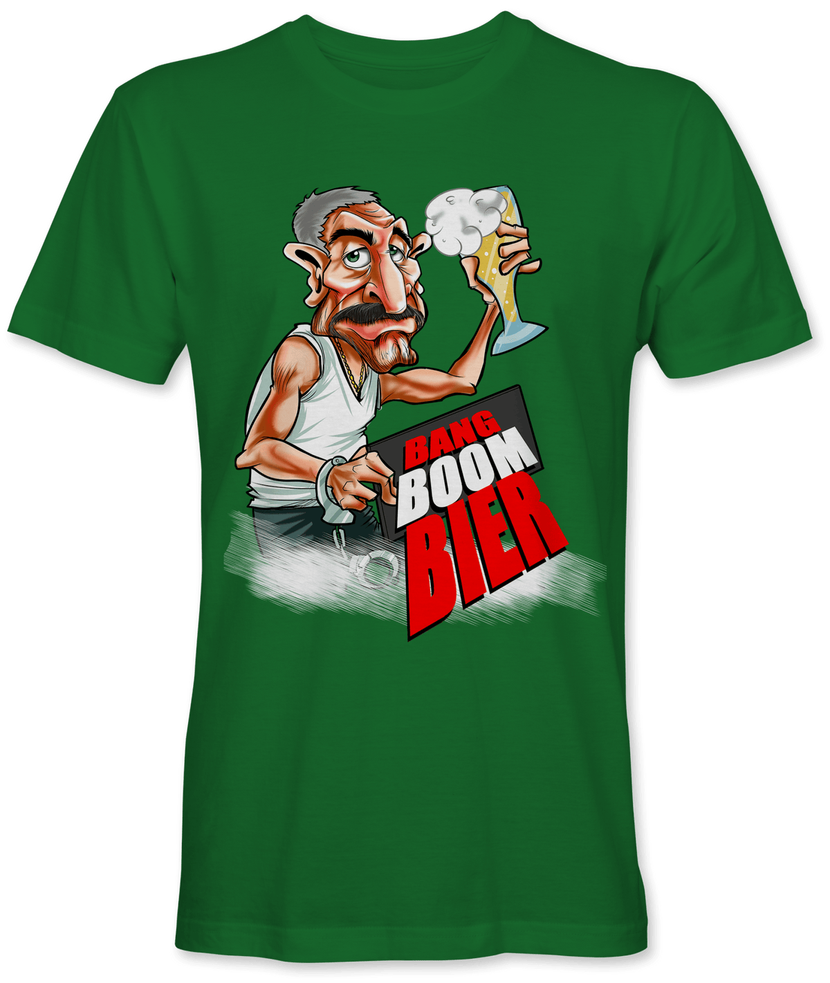 Bang Boom Bier - Kreisligahelden