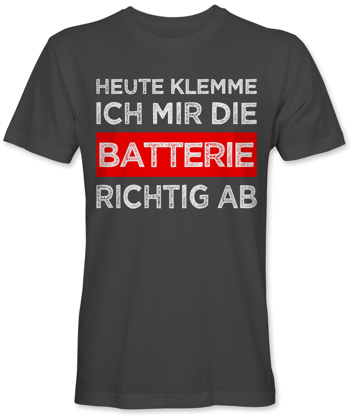 Batterie abklemmen - Kreisligahelden