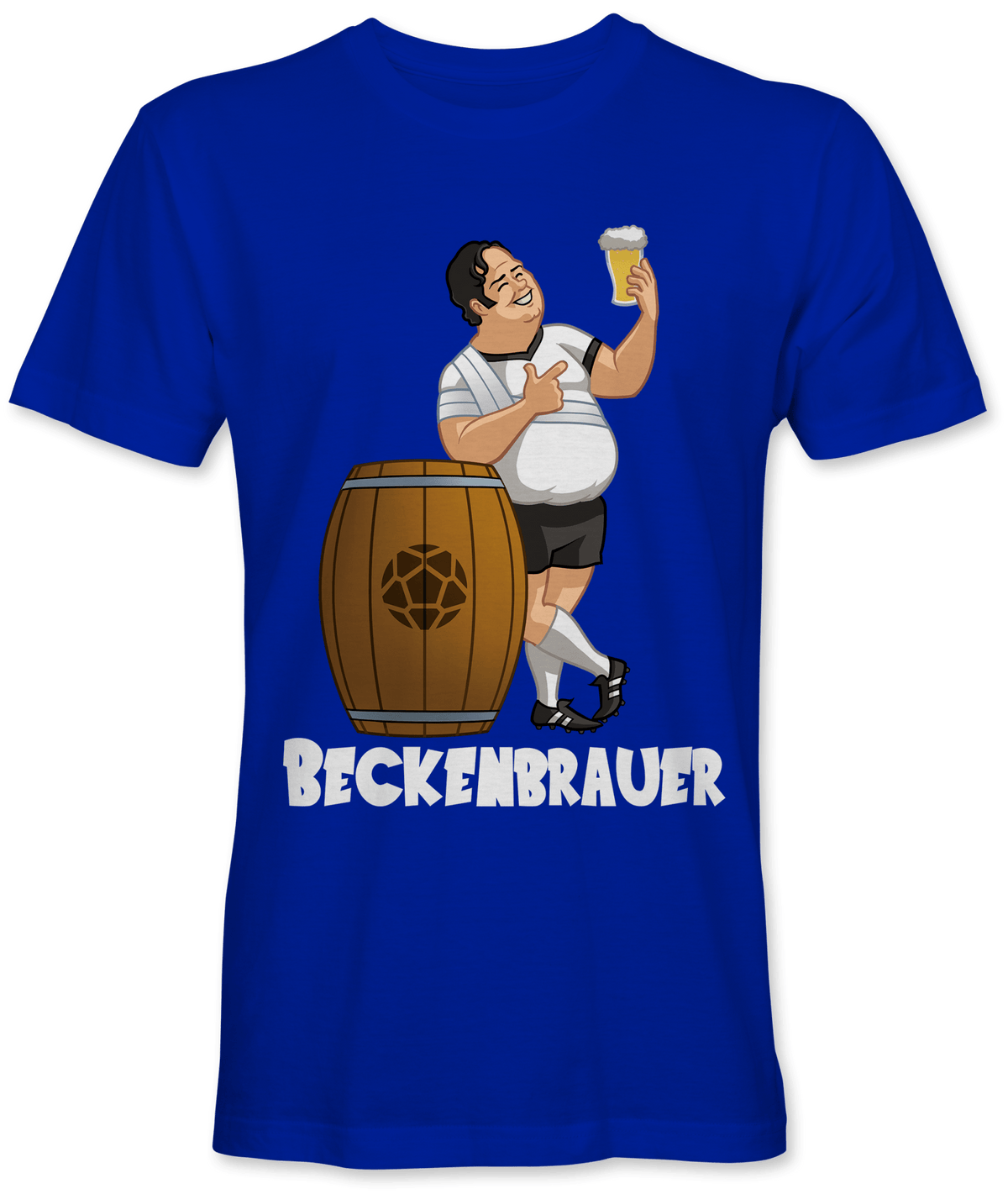 Beckenbrauer - Kreisligahelden