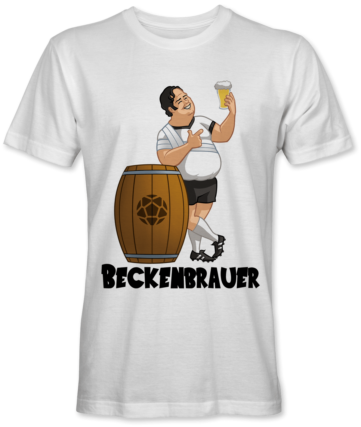 Beckenbrauer - Kreisligahelden