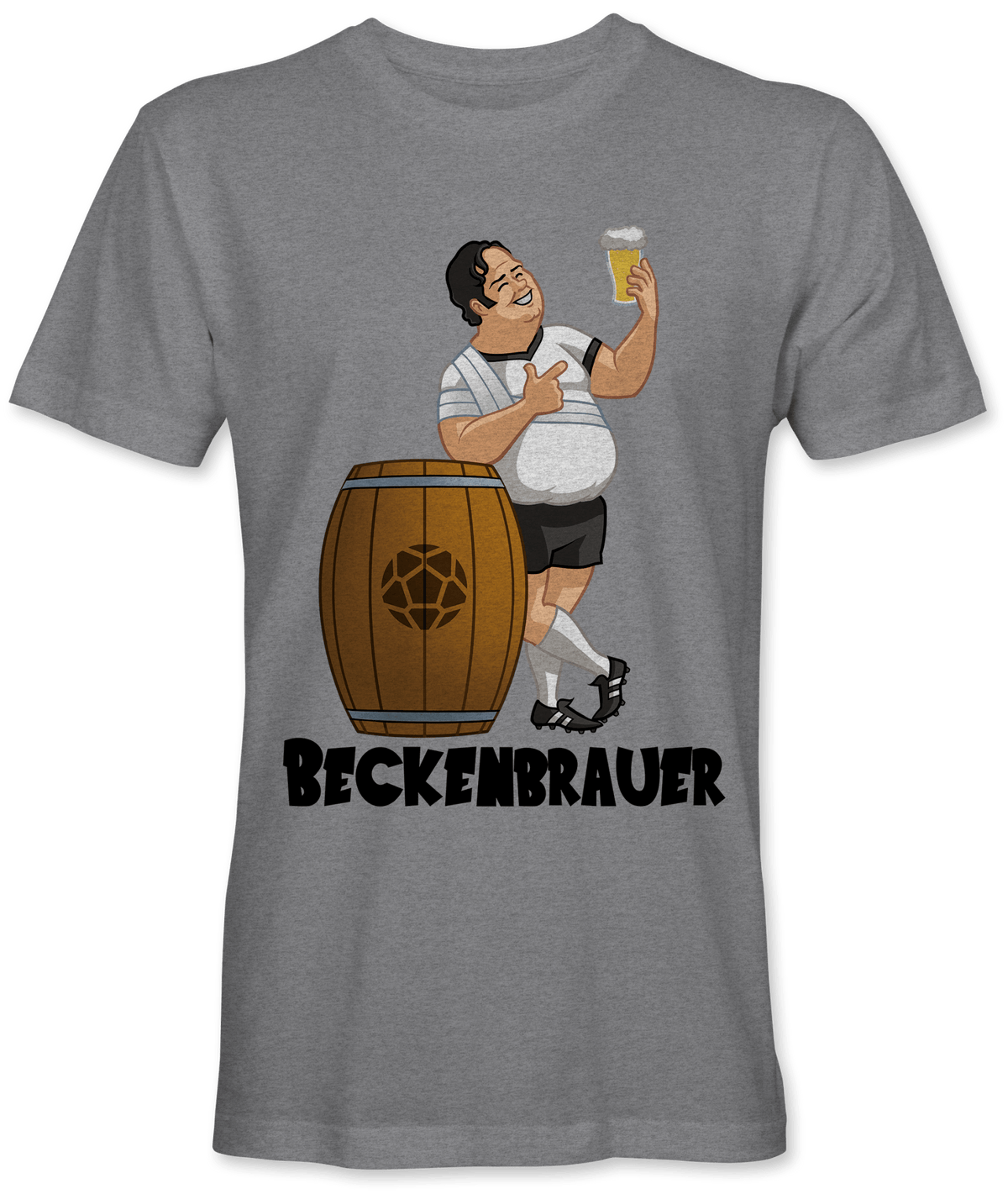 Beckenbrauer - Kreisligahelden
