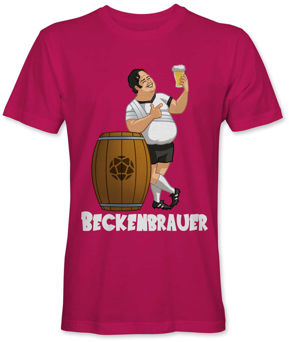 Beckenbrauer - Kreisligahelden