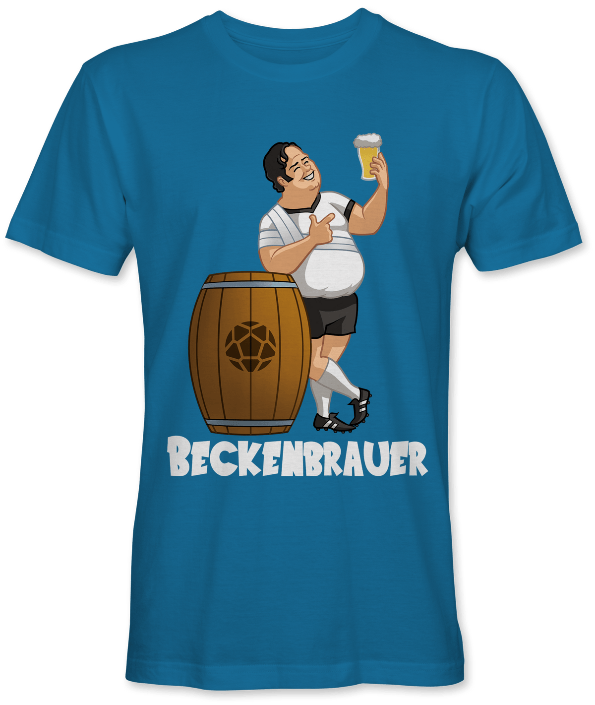 Beckenbrauer - Kreisligahelden