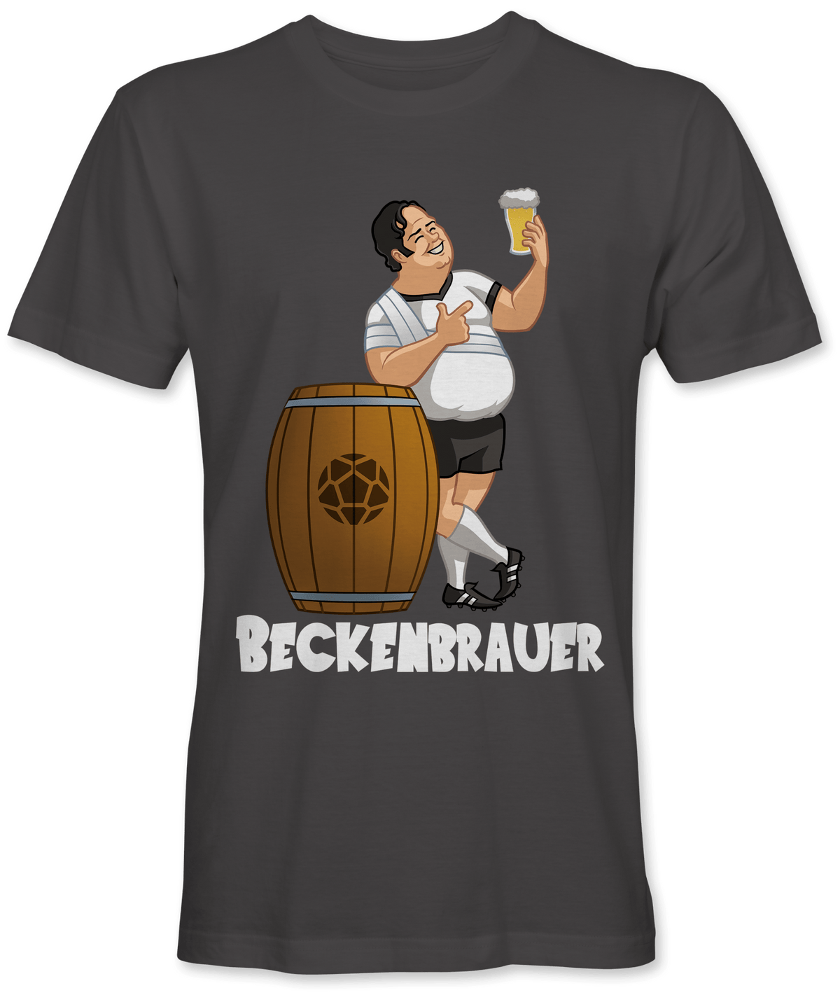 Beckenbrauer - Kreisligahelden