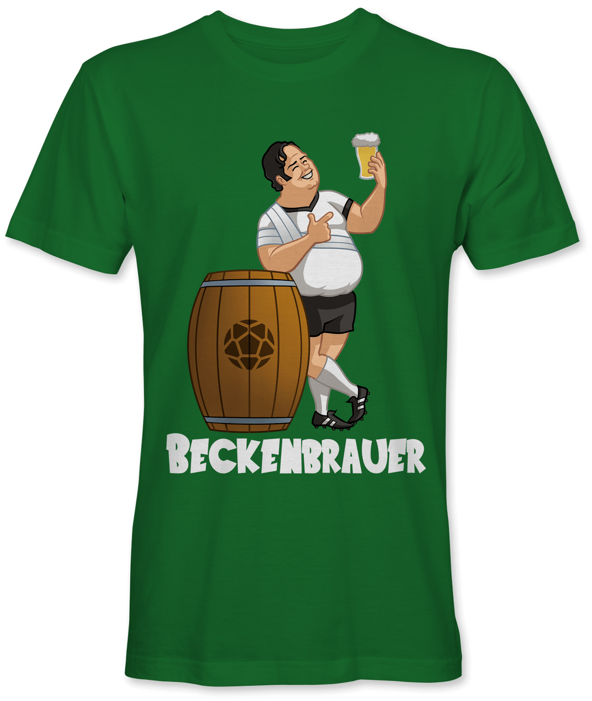 Beckenbrauer - Kreisligahelden