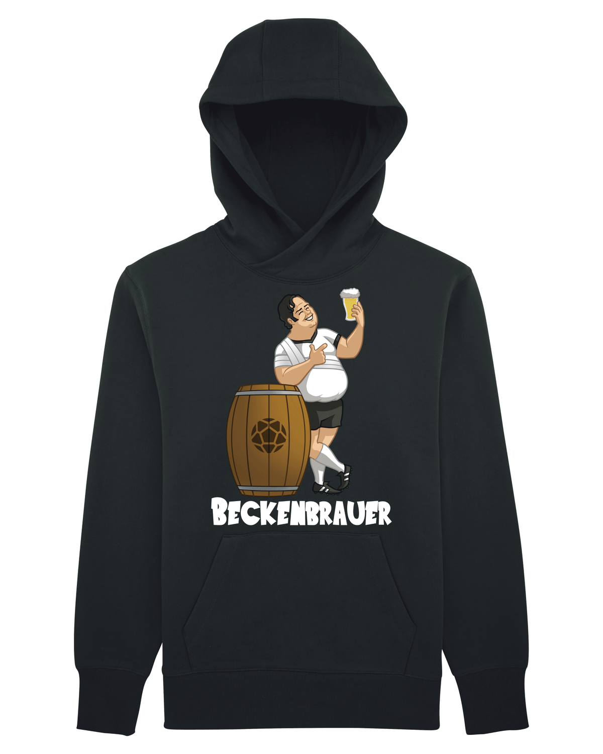 Beckenbrauer Premium Hoodie - Kreisligahelden