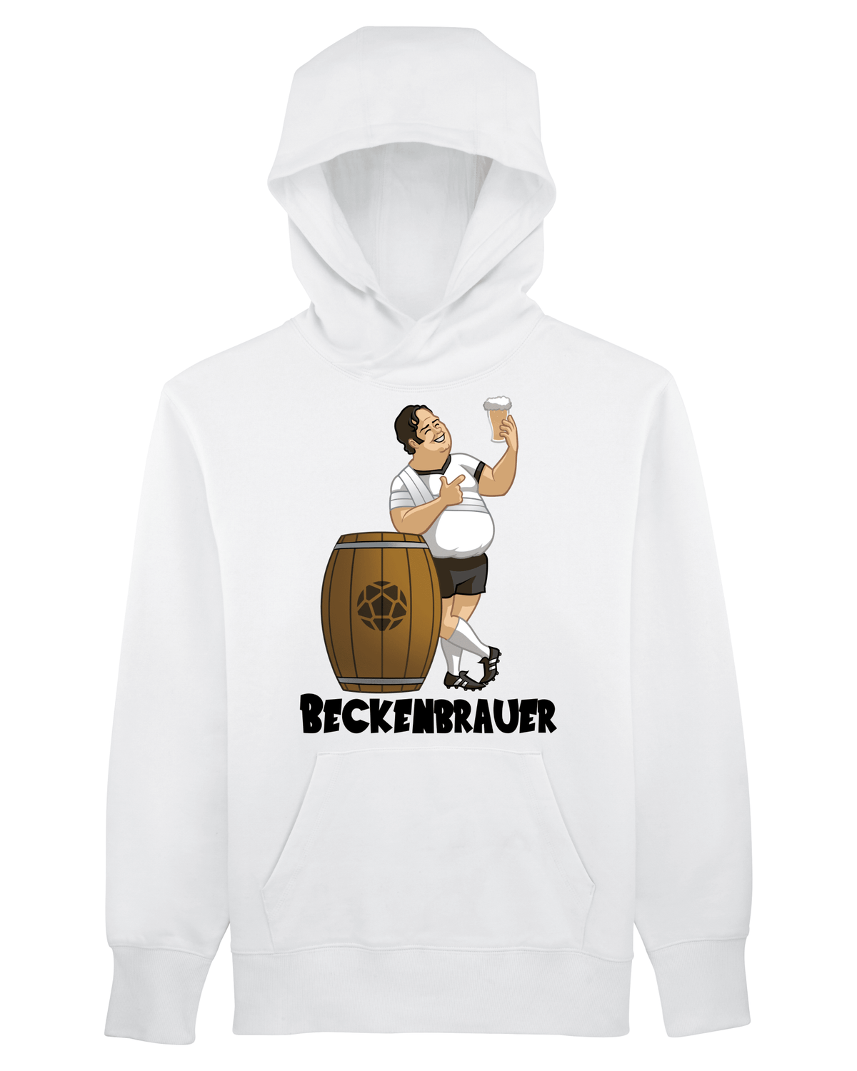 Beckenbrauer Premium Hoodie - Kreisligahelden