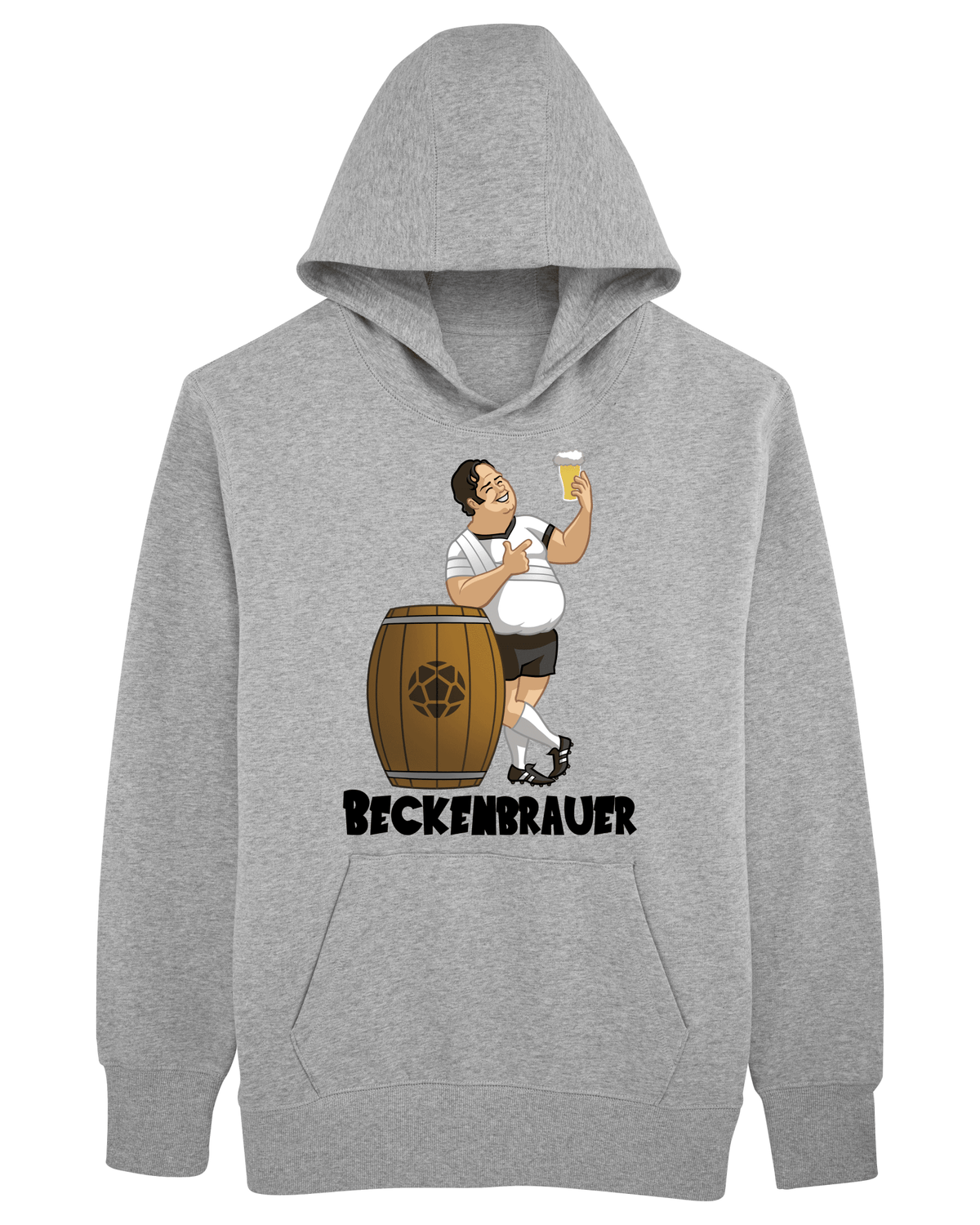 Beckenbrauer Premium Hoodie - Kreisligahelden